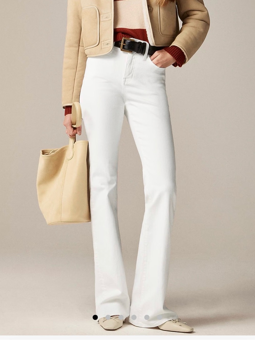 J. Crew Tall Bootcut Jeans NWT